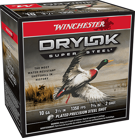 WIN XSC102 DRYLOKPLATED  10 3.5  2 STL  15/8 25/10