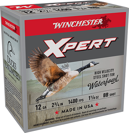 WIN WEX12HBB  XPERT   12 2.75 BB   ST   11/8 25/10