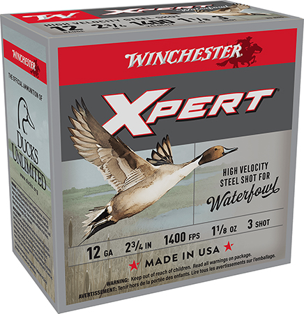 SuperX 12Ga 2.75" 1-1/8oz LF XHV #3