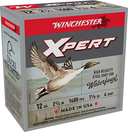 WIN WEX12H4   XPERT 12 2.75  4  ST     11/8 25/10