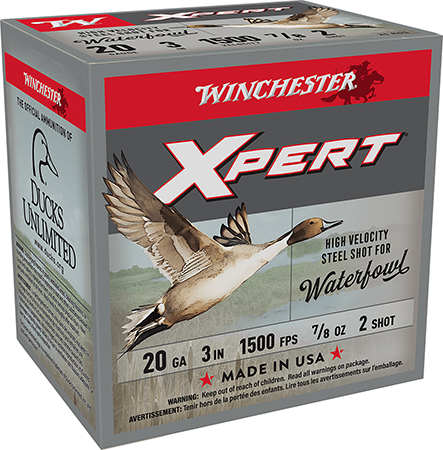 WIN WEX2032    XPERT   20 3IN  2    ST  7/8  25/10