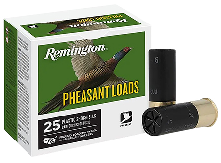 REM 20048 PL126  PHSNT     12 2.75 6SHT 11/4 25/10