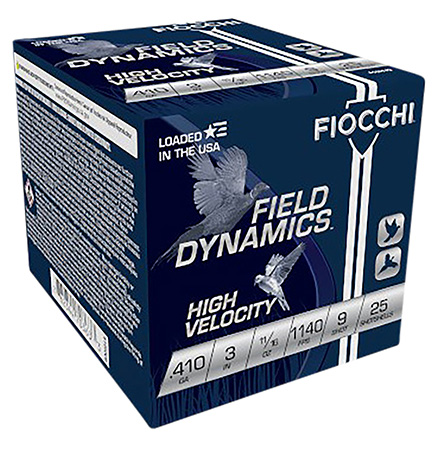 FIO FIELD HV 410GA 3 11/16OZ #9 25/10