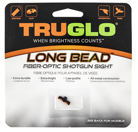 TRU TG-947ARM    LONGBEAD METAL 6-48  RED