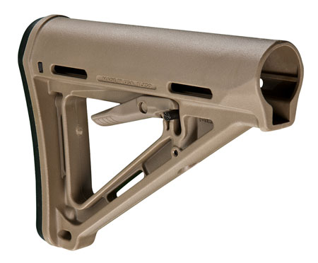 MAGPUL MAG400-FDE MOE CARBINE STOCK MIL-SPEC