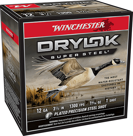 WINCHESTER DRYLOX 12GA 3.5"