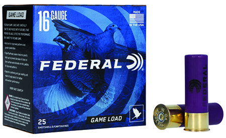 FED H1608     GAMESHK    16 HVY 1OZ          25/10