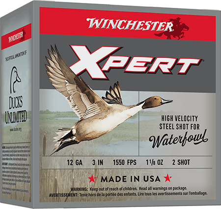 WIN WEX1232   XPERT 3MG 12 3IN 2   ST   11/8 25/10