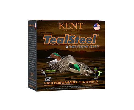 KENT KTS123365      TEALSTL 12 3IN  5   11/4 25/10