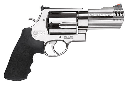 S&W*M500         163504 500MG            4  5R  SS