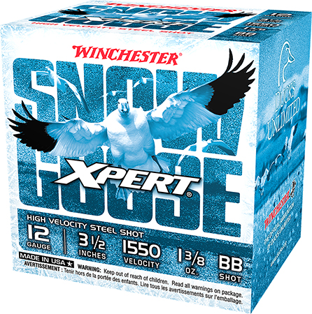 WIN WXS12LBB   XPERT SG  12 3.5 BB STL  13/8 25/10
