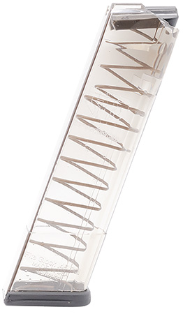 ETS MAG FOR GLK 21/30 45ACP 18RD CLR