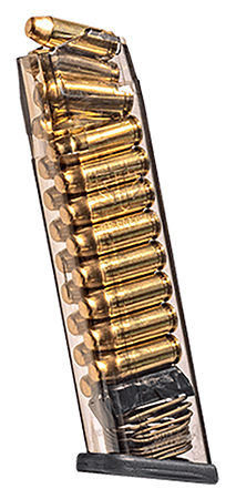 ETS MAG FOR GLK 20/29 10MM 20RD CLR