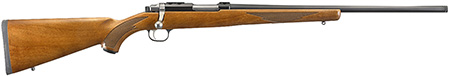 RUGER 77/17 17WSM 20" 6RD WALNUT