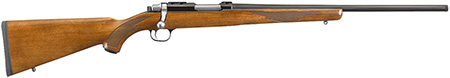 RUGER 77/22 22HORN 20" 6RD WALNUT