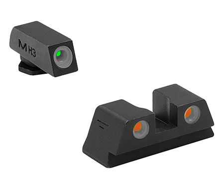 MEPRO 102203301  TRUDOT GLK 42             GRN/ORG