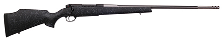 WBY MKV ACCUMARK 338LAP 28 BLACK GREY