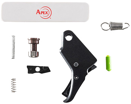 APEX 100171 SHIELD ACTN ENHCMNT TRIG&DUTY CARRY KT