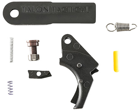 APEX POLYMER TRIGGER KIT M&P M2.0