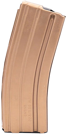 MAG DURAMAG 30RD 5.56 ALUM BRZ
