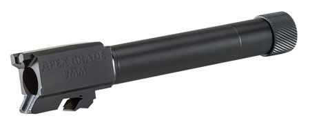 APEX 105062 DROP-IN THREADED BARREL M2.0 COMP 4"