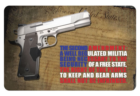 TEKMAT ULTRA 2ND AMENDMENT