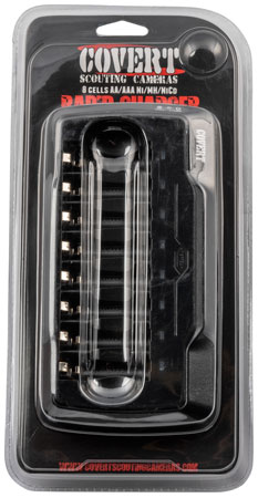 COVERT 2717 RAPID CHARGER AA BATTERY