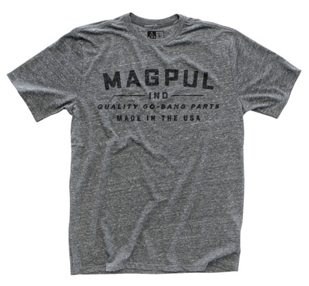 MAGPUL MAG664-030-S GO BANG TSHIRT SM ATH HTH