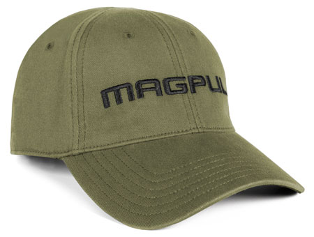 MAGPUL MAG787-314-S/M WORDMARK LOW CRWN HAT OLIVE