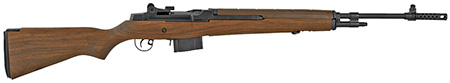 SPRGFLD M1A 308 BL WALNUT 10RD CA