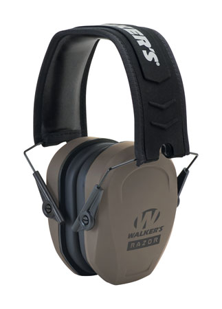 WALKER'S RAZOR PASSIVE MUFF FDE