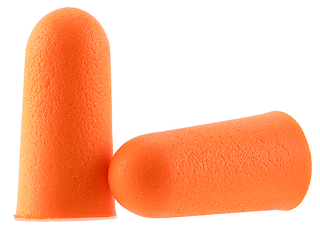 FOAM EAR PLUGS