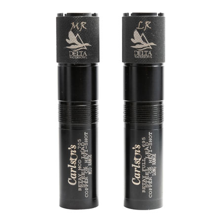 CARL 07770 DELTA WF RETAY         2PK MR/LR    12G