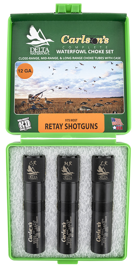 CARL 07779 DELTA WF RETAY         3PK C/M/LR   12G