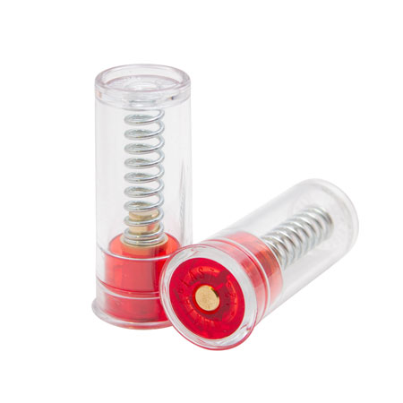 CARL 00099 SNAP CAPS PLASTIC 12GA 2PK