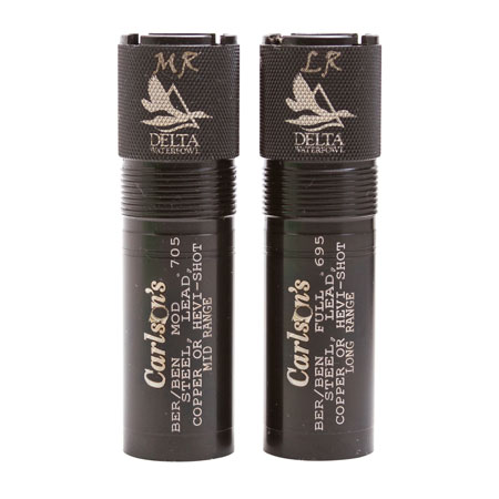 CARL 07110 DELTA WF BER/BEN MOBIL 2PK MR/LR    12G