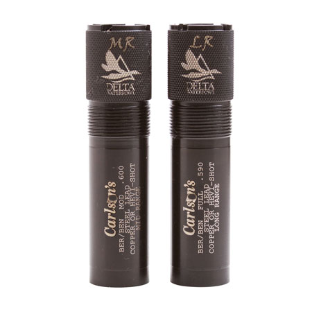CARL 07111 DELTA WF BER/BEN MOBIL 2PK MR/LR    20G
