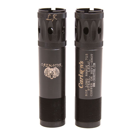 CARLSON'S CREMATOR PORTED BROWNING INVECTOR PLUS LONG RANGE