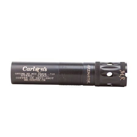 CARLSON'S CREMATOR PORTED BERETTA OPTIMA HP MID RANGE