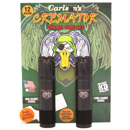 CARL 11622 CREMATOR NP BRN INV+   2PK MR/LR    12G