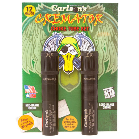 CARLSON'S CREMATOR NON-PORTED BERETTA OPTIMA HP 2 PK (MR & LR)