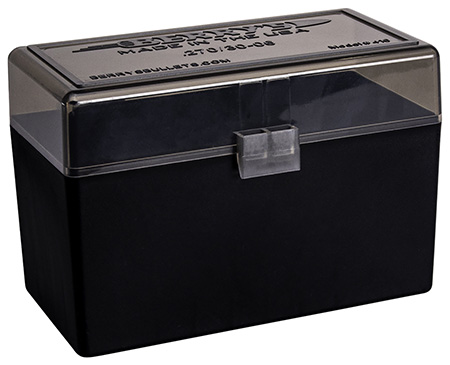 410 - .270 Cal./.30-06 Sprg. 50rd Smoke/black ammo box