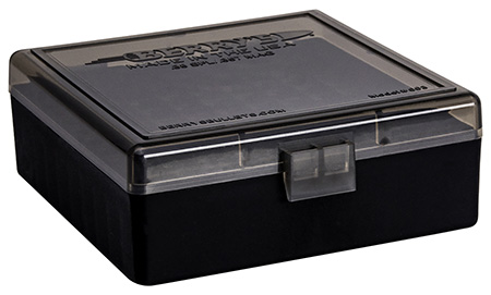 BERRYS 75321     003 AMMO BOX   38/357 100R SMK/BK