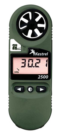 KEST 0825NV 2500NV WEATHER METR/DIG ALT+BCKLGHT OD