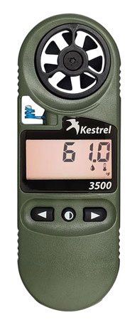 KEST 0835NV 3500NV WEATHER METR/DIG PYS+BCKLGHT OD