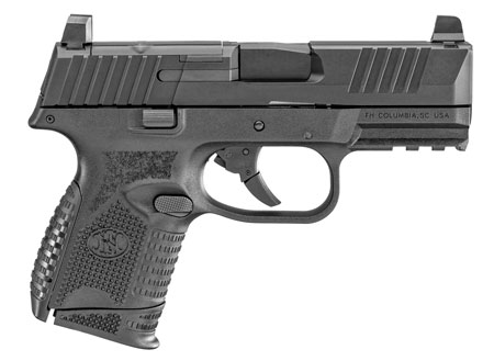 FN 66-100572   509C CMP MRD 9M    3.7    10R   BLK