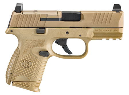 FN 66-100575   509C CMP MRD 9M    3.7    10R   FDE