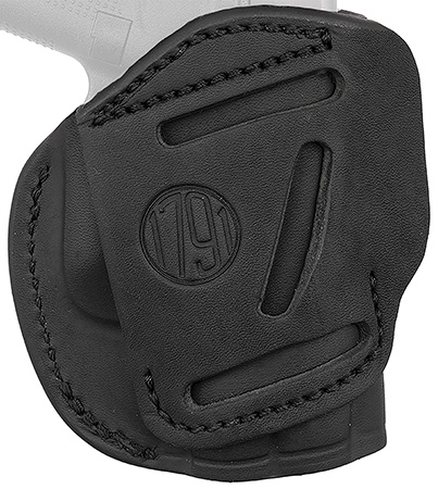 1791 4 Way Holster Stealth Blk LH Sz 2