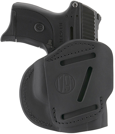 1791 4WH-4-SBL-L   4WAY IWB/OWB SIZE 4      LH BLK
