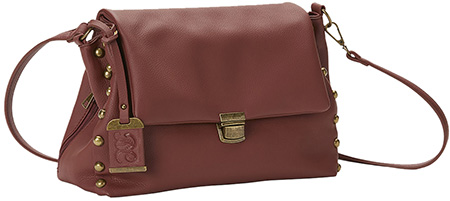 BDOG BDP-072     HOBO/CROSS BDY PURSE HLSTR   RUST